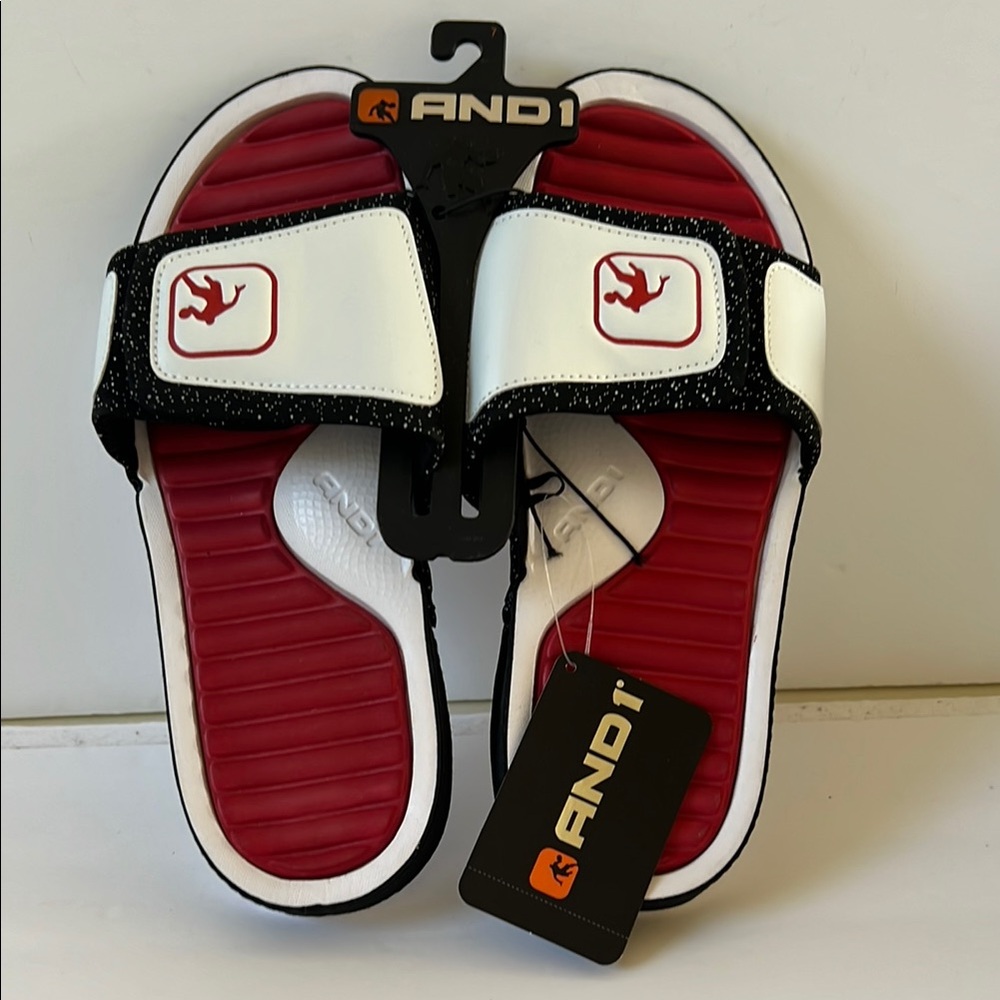 New Men’s Slider Sandals